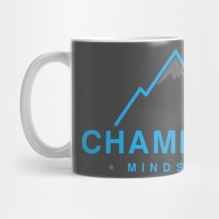 The Champion Mindset Mug